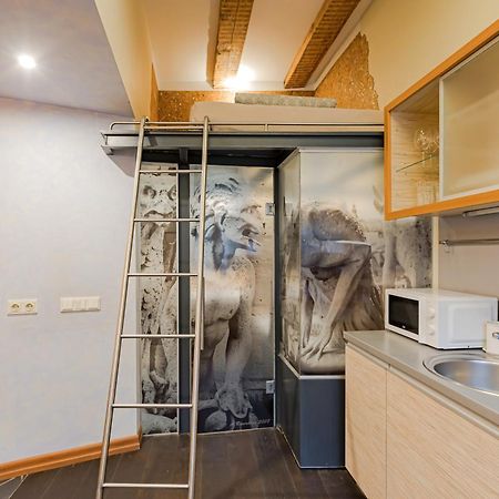 Vintage Old Town Apartments Вильнюс Экстерьер фото