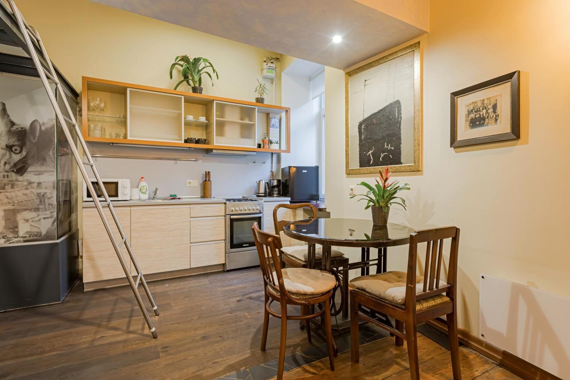 Vintage Old Town Apartments Вильнюс Экстерьер фото