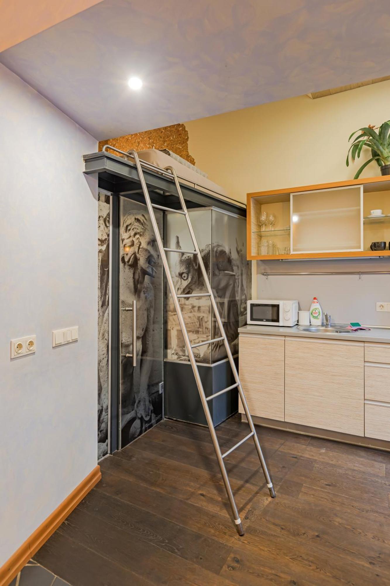 Vintage Old Town Apartments Вильнюс Экстерьер фото